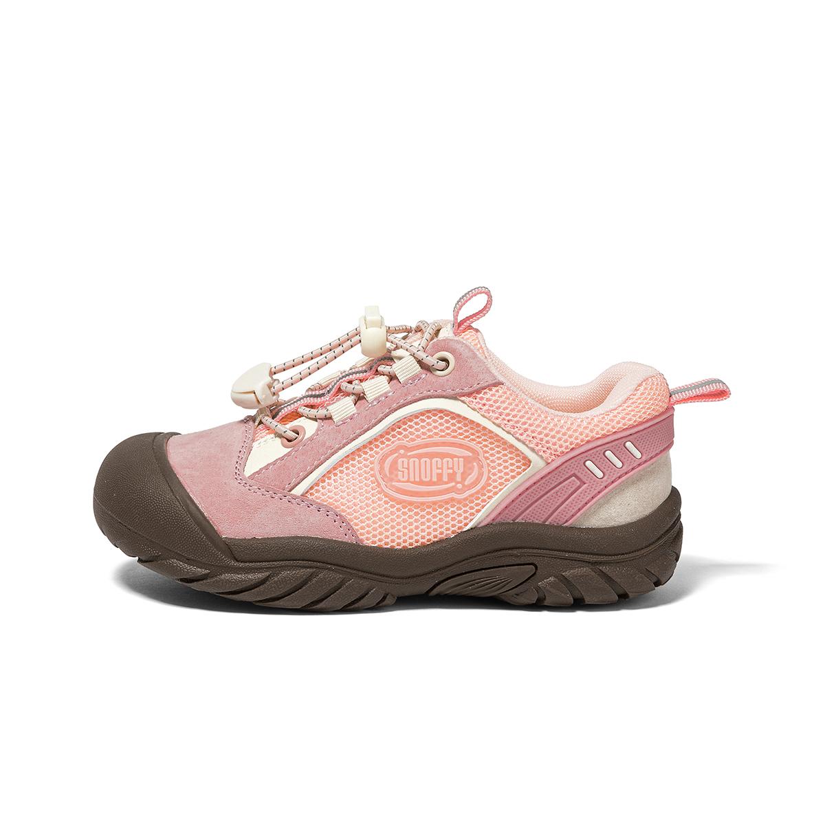 Детские повседневные противоскользящие кроссовки Rebound Balance из коллекции Light Outdoor Snoffy, розовый
Детские повседневные противоскользящие кроссовки Rebound Balance из коллекции Light Outdoor Snoffy, розовый