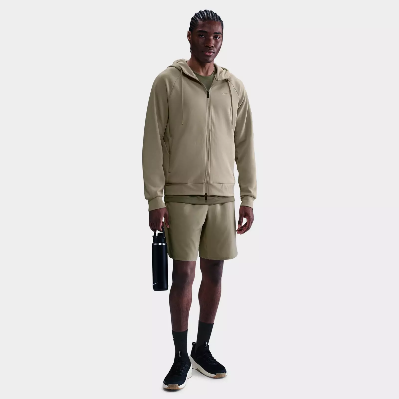 Худи Men's Nike Primary Dri-FIT UV Full-Zip Versatile, хаки
Худи Men's Nike Primary Dri-FIT UV Full-Zip Versatile, хаки