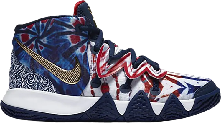 Кроссовки Nike Kybrid S2 PS 'What The USA', синий
Кроссовки Nike Kybrid S2 PS 'What The USA', синий