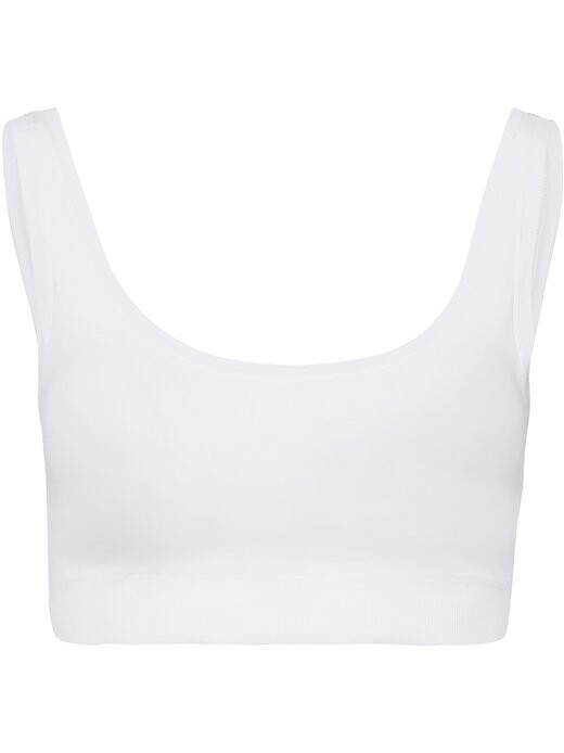 Бюстье с мягкой подкладкой на ощупь Hanro, белый
Бюстье с мягкой подкладкой на ощупь Hanro, белый