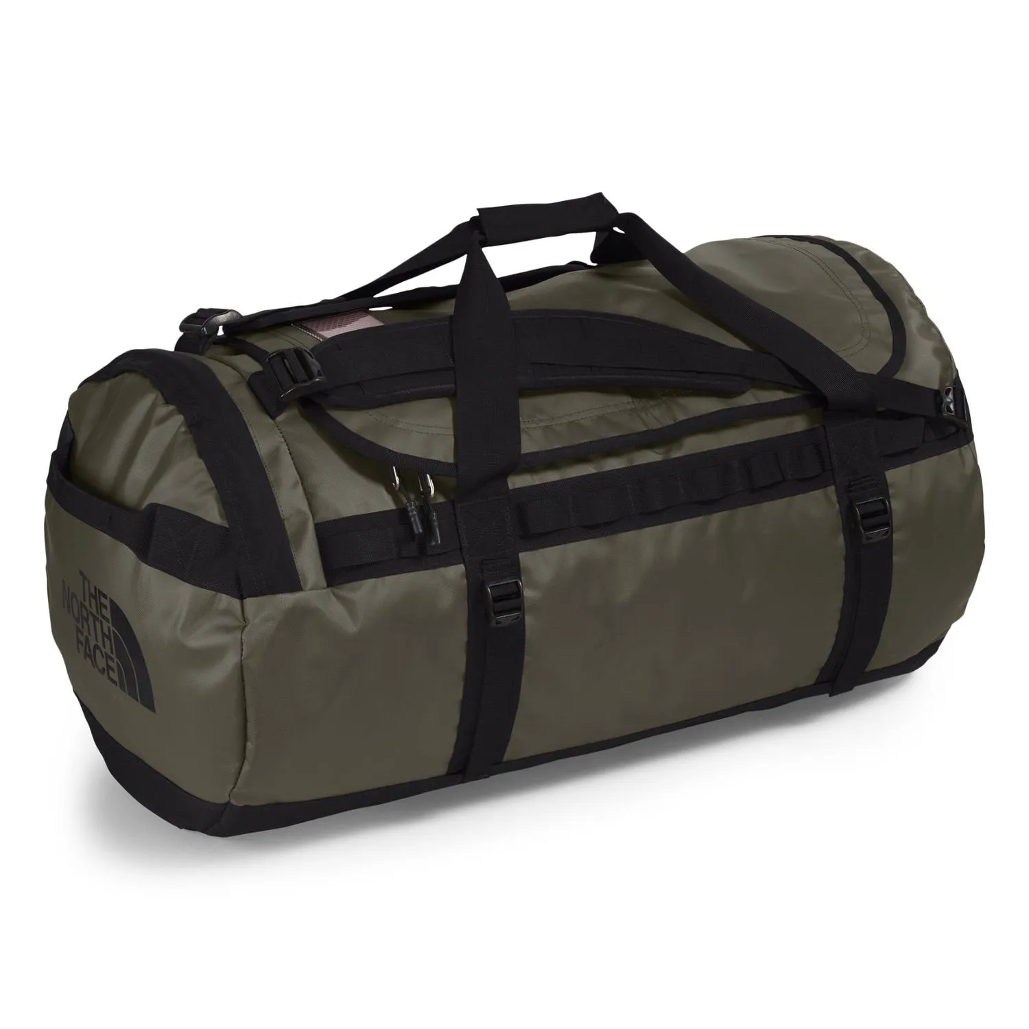 Базовый лагерь Дюффел The North Face, New Taupe Green/Tnf Black
Базовый лагерь Дюффел The North Face, New Taupe Green/Tnf Black