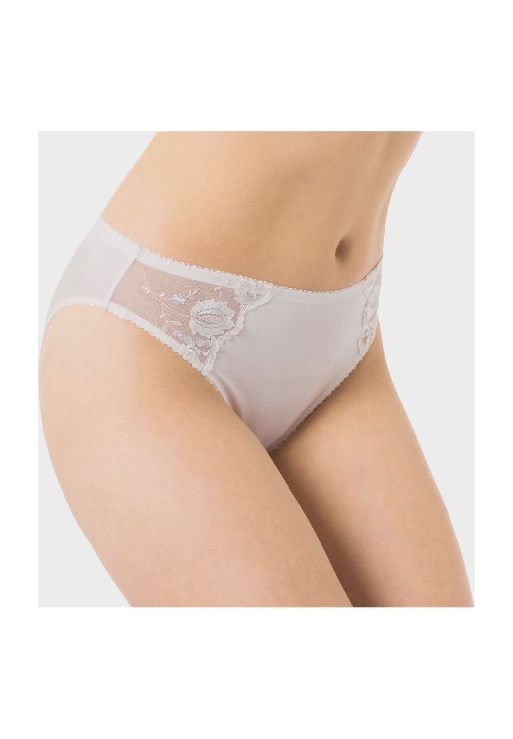 Трусики миди Прованс, цветочный узор, вышивка, женские Conturelle Felina, цвет Porcelain Rose
Трусики миди Прованс, цветочный узор, вышивка, женские Conturelle Felina, цвет Porcelain Rose
