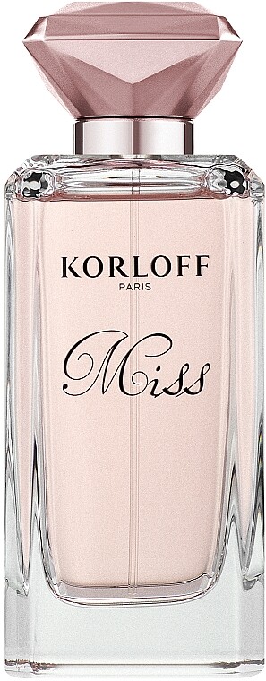 Духи Korloff Paris Miss
Духи Korloff Paris Miss