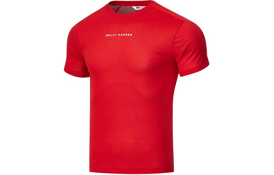 Футболка мужская HELLY HANSEN, белая
Футболка мужская HELLY HANSEN, белая