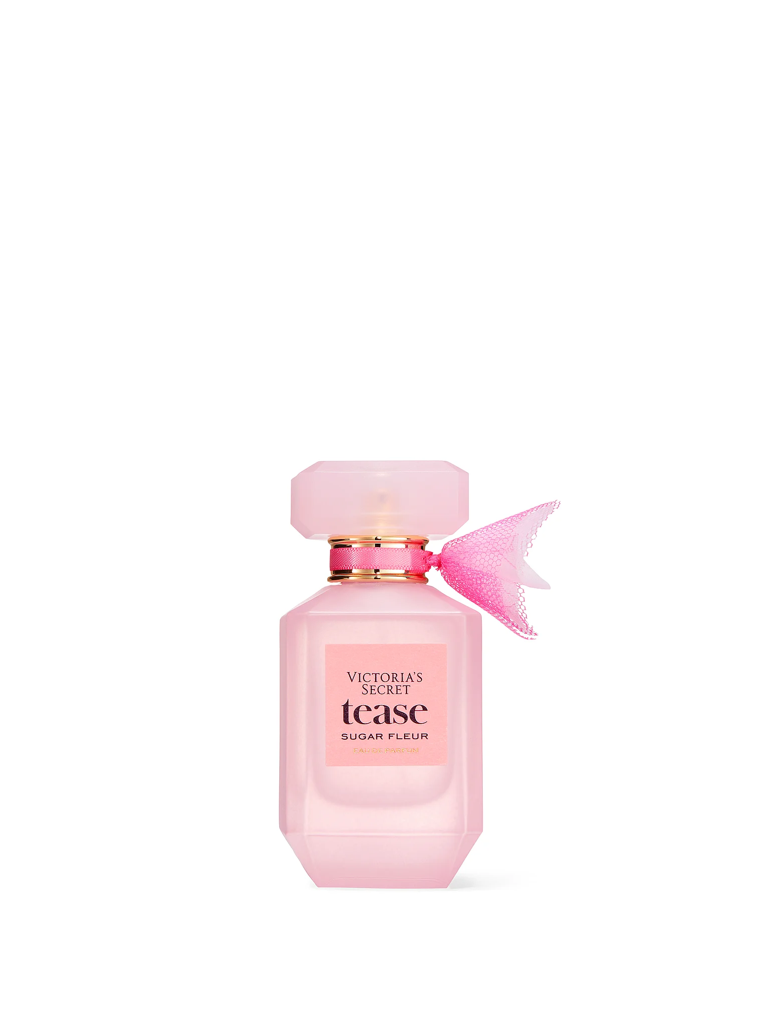 Парфюмерная вода Victoria's Secret Fine Fragrance Tease Sugar Fleur
Парфюмерная вода Victoria's Secret Fine Fragrance Tease Sugar Fleur