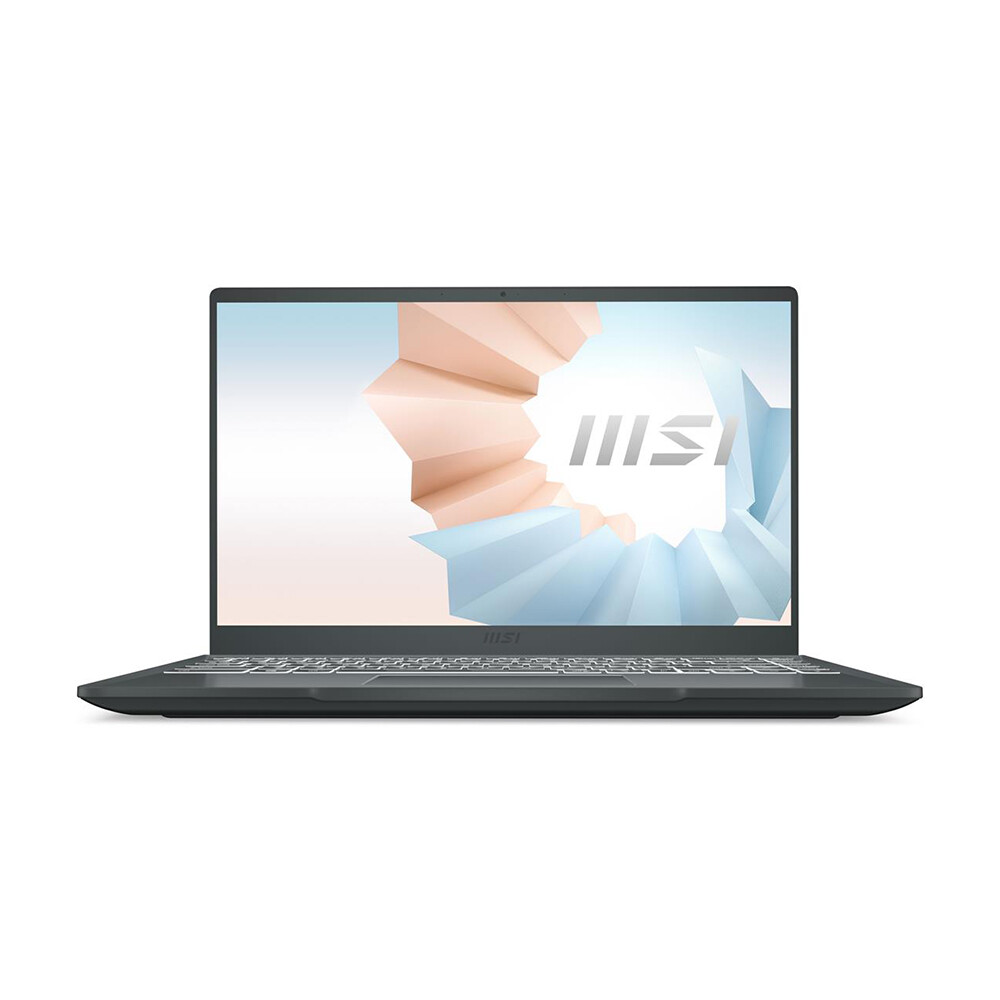 Ноутбук MSI Modern 14 B11SBU, 14'', 8 ГБ/512 ГБ, Core i5-1155G7, MX450, серый, английская клавиатура
Ноутбук MSI Modern 14 B11SBU, 14'', 8 ГБ/512 ГБ, Core i5-1155G7, MX450, серый, английская клавиатура
