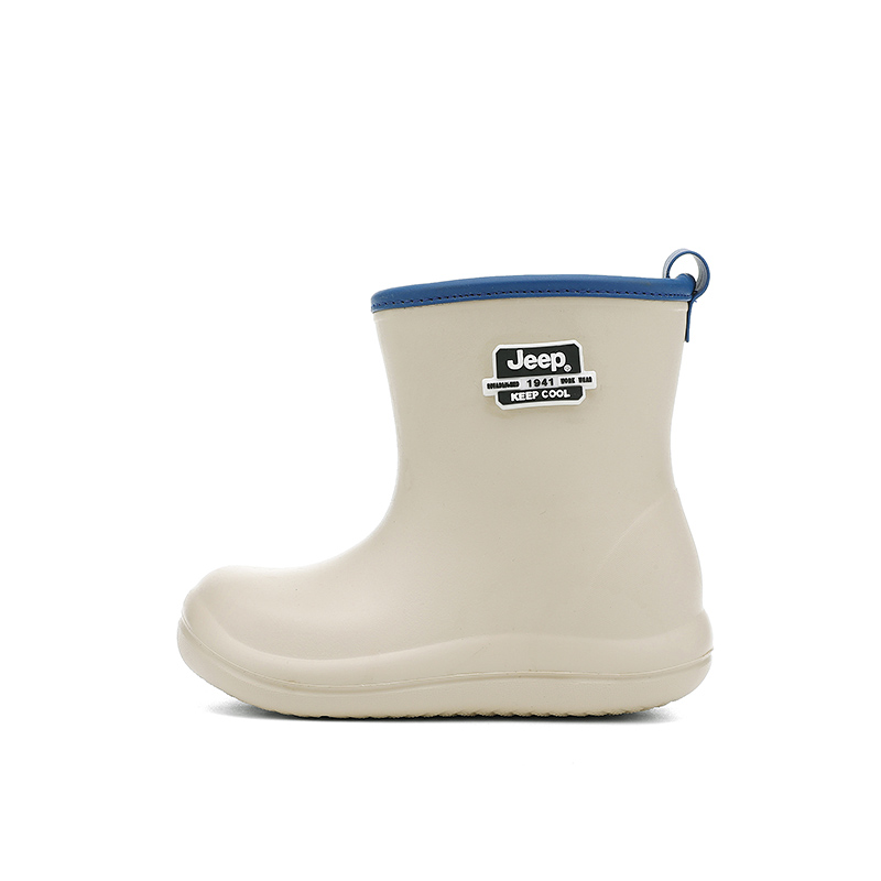 Износостойкие, легкие, амортизирующие, нескользящие, высокие детские резиновые сапоги для детей от 3 до 7 лет Jeep, Sand
Износостойкие, легкие, амортизирующие, нескользящие, высокие детские резиновые сапоги для детей от 3 до 7 лет Jeep, Sand