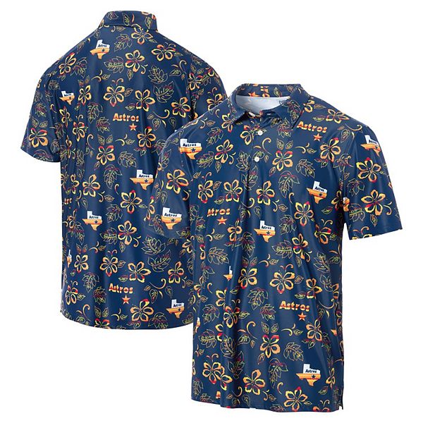 Мужская поло Houston Astros Cooperstown Collection Performance цвета navy Reyn Spooner
Мужская поло Houston Astros Cooperstown Collection Performance цвета navy Reyn Spooner