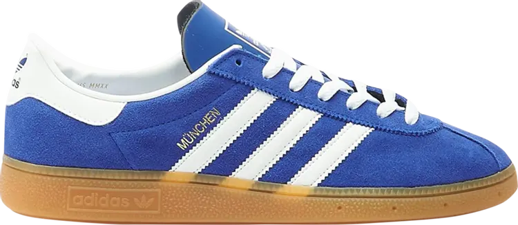 Кроссовки Adidas Munchen 'City Series', синий
Кроссовки Adidas Munchen 'City Series', синий