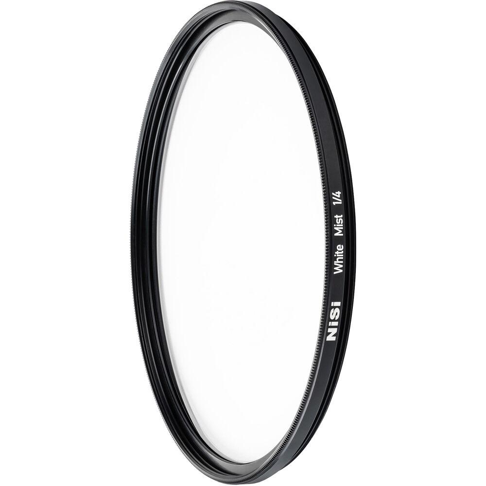 Фильтр NiSi 82mm Circular White Mist Filter (1/4) NIR-82-WHTMIST25
Фильтр NiSi 82mm Circular White Mist Filter (1/4) NIR-82-WHTMIST25