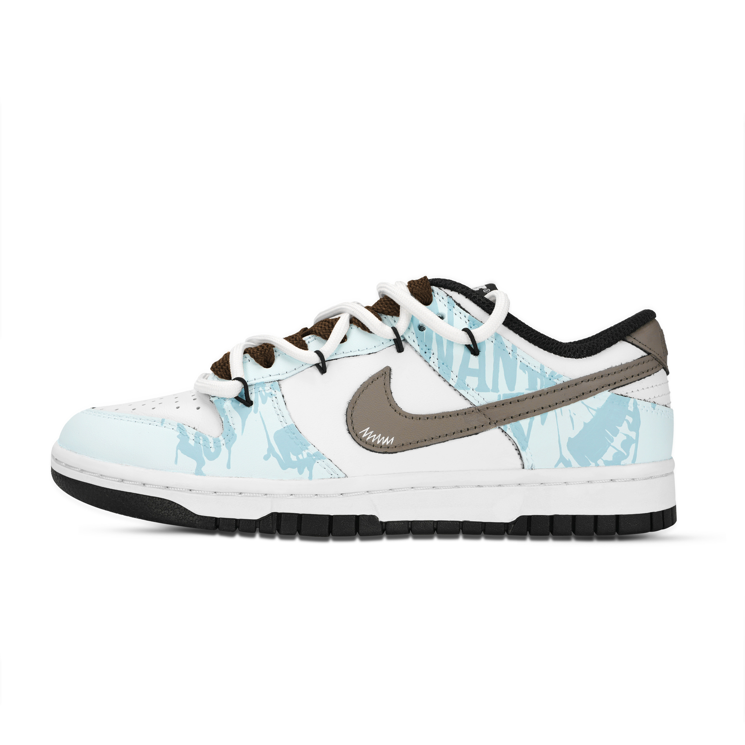 Nike Dunk Black White, Rebirth From The Cocoon Abrasion Resistant Slip Resistant низкий кроссовок для скейтбординга Unisex Blue
Nike Dunk Black White, Rebirth From The Cocoon Abrasion Resistant Slip Resistant низкий кроссовок для скейтбординга Unisex Blue