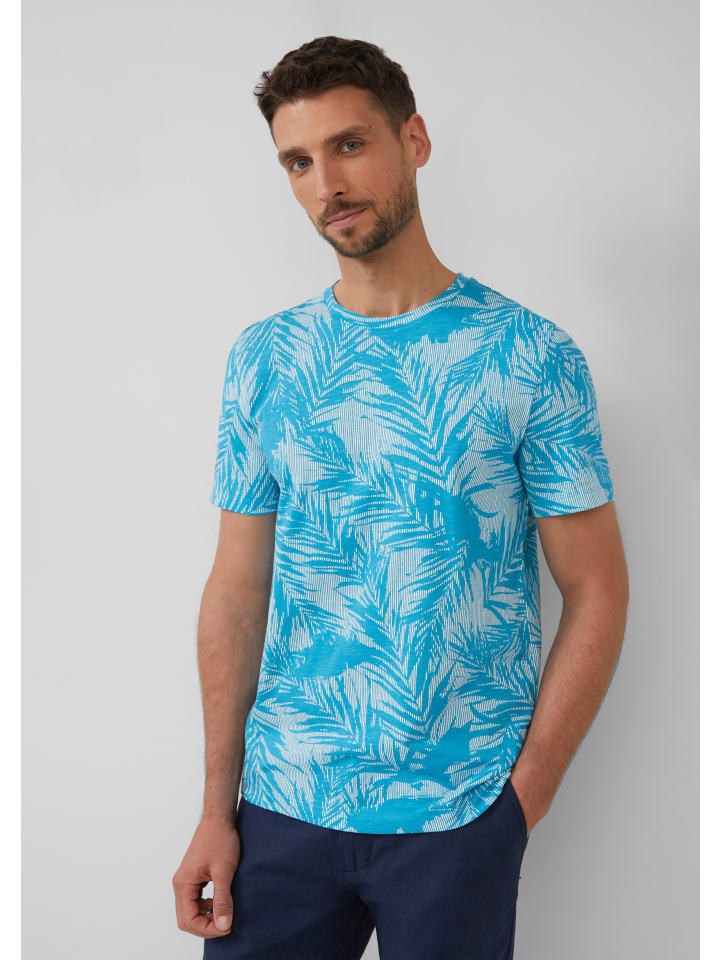 Футболка s.Oliver, бирюзовый
Футболка s.Oliver, бирюзовый