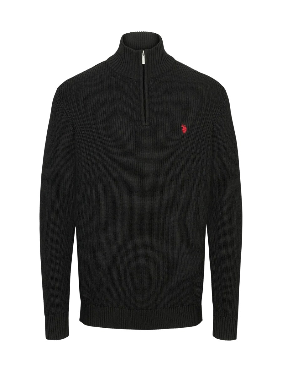 Свитер U.S. POLO ASSN. Rafael, черный
Свитер U.S. POLO ASSN. Rafael, черный