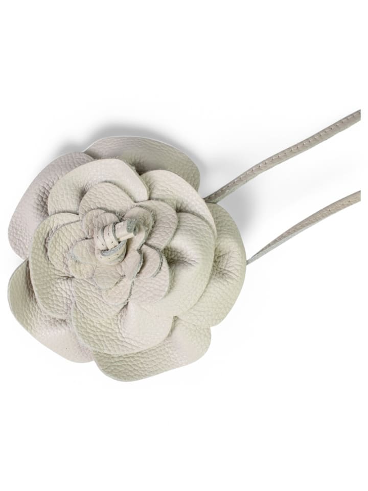 FRONHOFER Пояс на талию с цветочным принтом, кремового цвета
FRONHOFER Пояс на талию с цветочным принтом, кремового цвета