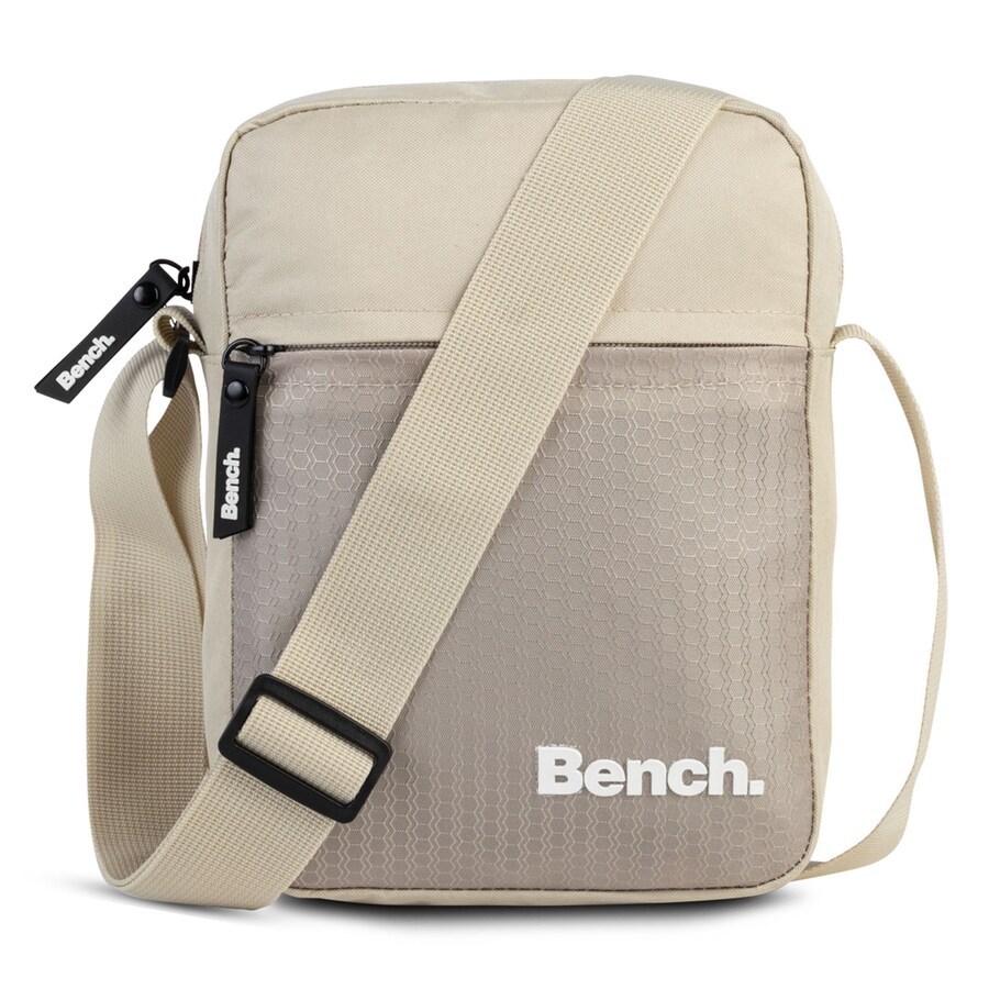 Сумка кросс-боди BENCH Bold, Sand/Dark beige
Сумка кросс-боди BENCH Bold, Sand/Dark beige