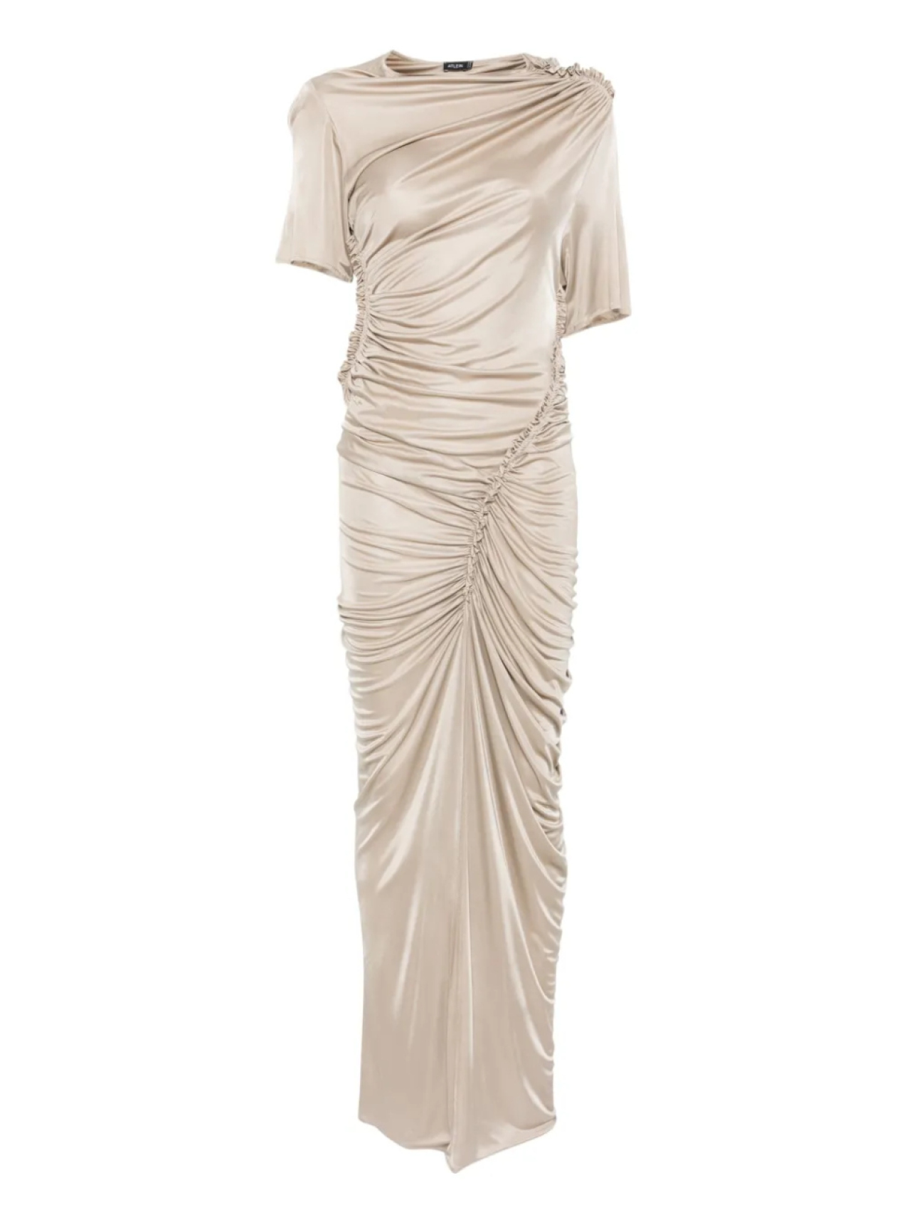 Платье со сборками Atlein, нейтральный
Платье со сборками Atlein, нейтральный