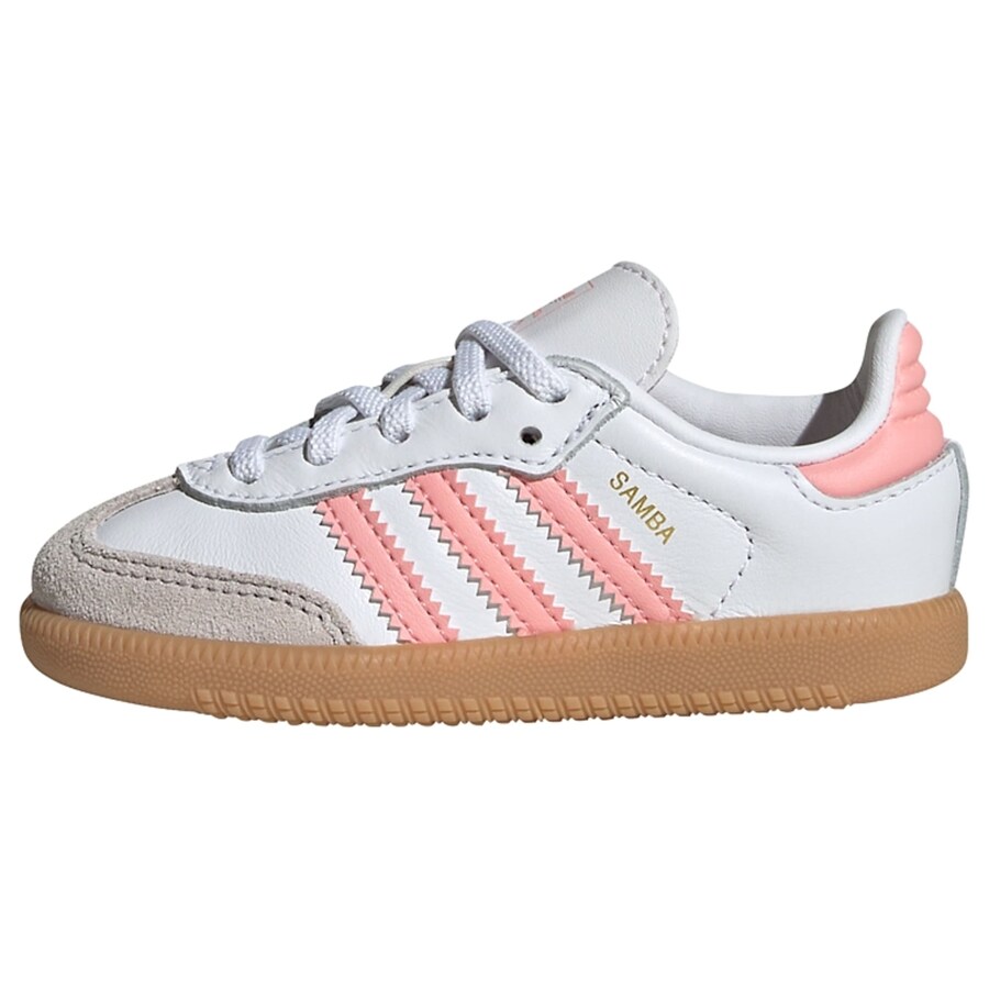 Кроссовки ADIDAS ORIGINALS Sneakers Samba, белый
Кроссовки ADIDAS ORIGINALS Sneakers Samba, белый