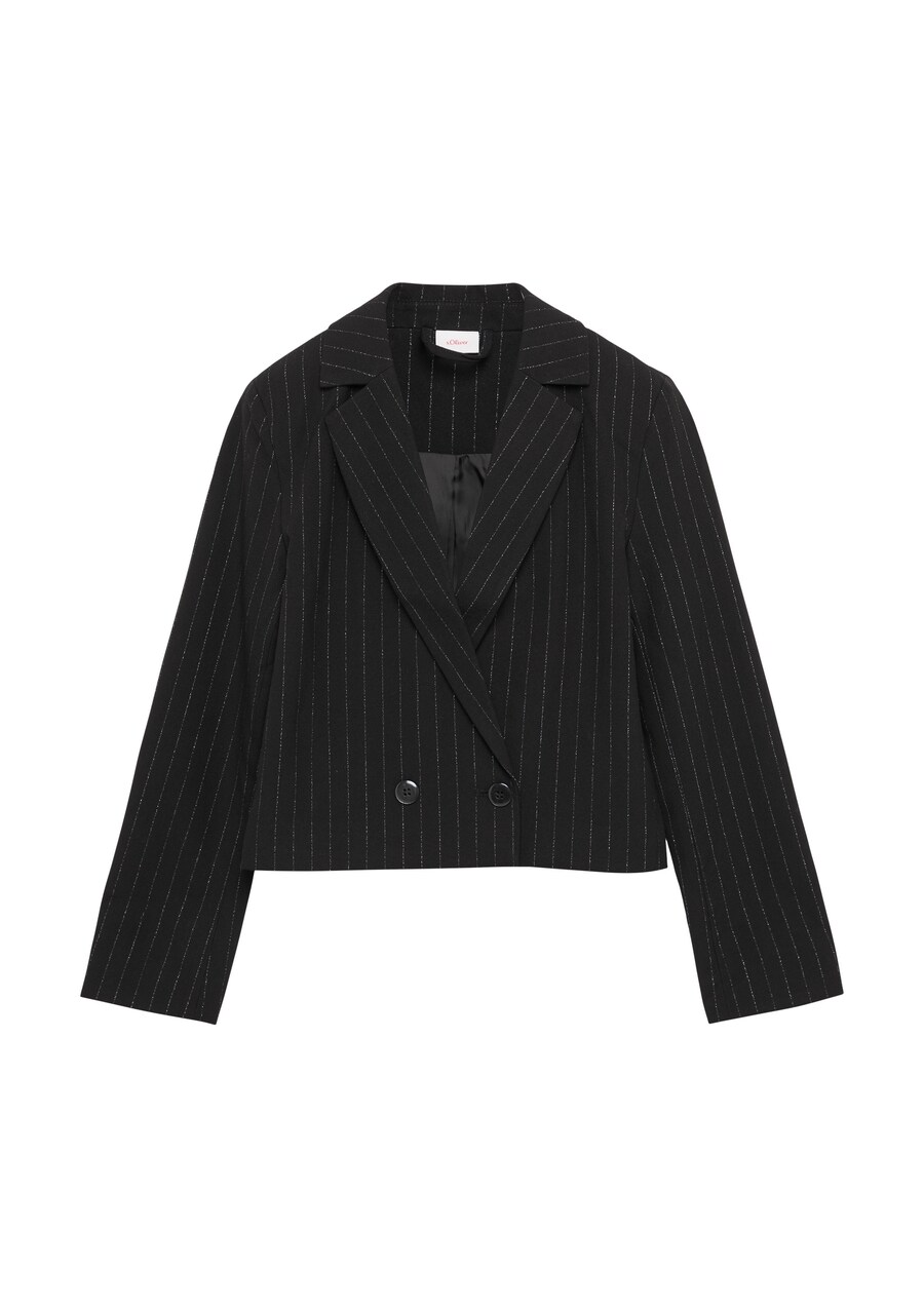 Блейзер s.Oliver, черный
Блейзер s.Oliver, черный