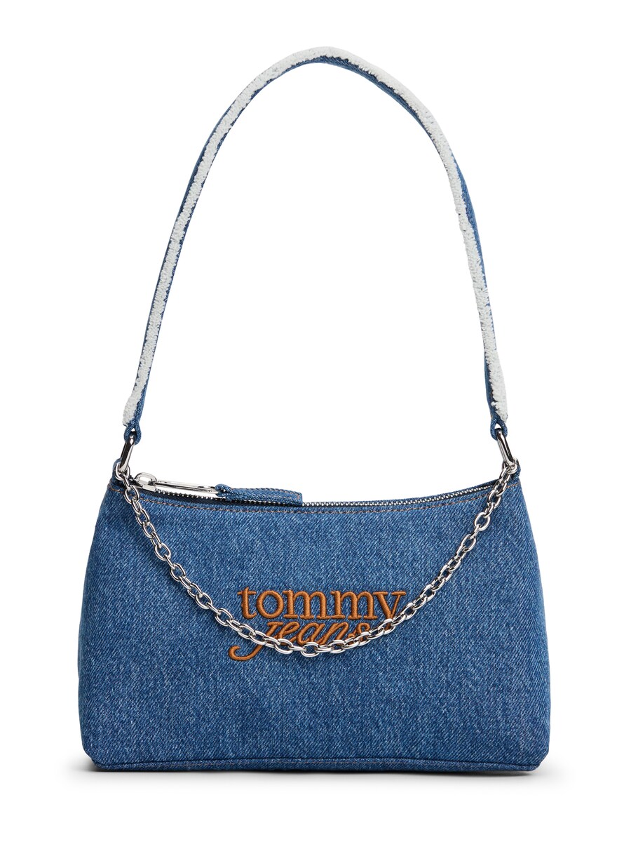Сумка через плечо Tommy Jeans, Blue Denim
Сумка через плечо Tommy Jeans, Blue Denim