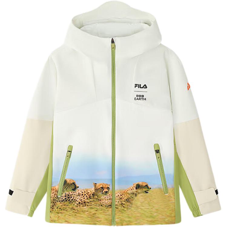 FILA KIDS Куртка бежевые желтые для детей 3-7 лет
FILA KIDS Куртка бежевые желтые для детей 3-7 лет