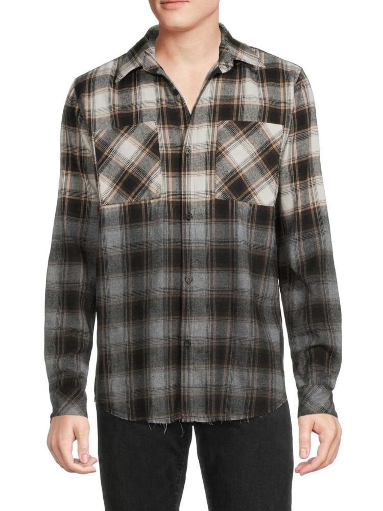Рубашка стандартного кроя с цветными блоками в клетку Eleven Paris, цвет Funghi Plaid
Рубашка стандартного кроя с цветными блоками в клетку Eleven Paris, цвет Funghi Plaid