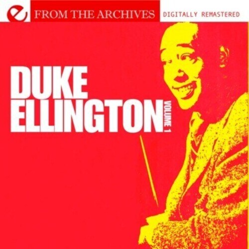 CD диск Ellington, Duke: From the Archives 1
CD диск Ellington, Duke: From the Archives 1