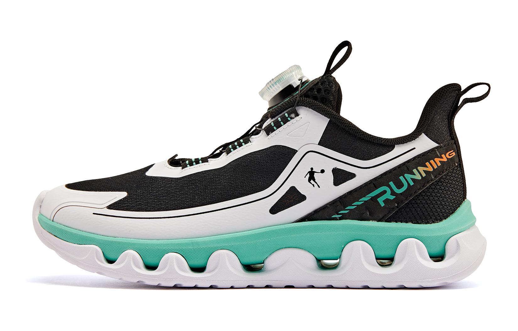 Скользоустойчивые амортизирующие износостойкие низкие детские кроссовки для бега QIAODAN, черный/зеленый Хацунэ Мику
Скользоустойчивые амортизирующие износостойкие низкие детские кроссовки для бега QIAODAN, черный/зеленый Хацунэ Мику