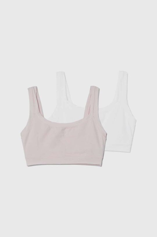 United Colors of Benetton Детские бюстгальтеры, 2 шт., розовый
United Colors of Benetton Детские бюстгальтеры, 2 шт., розовый