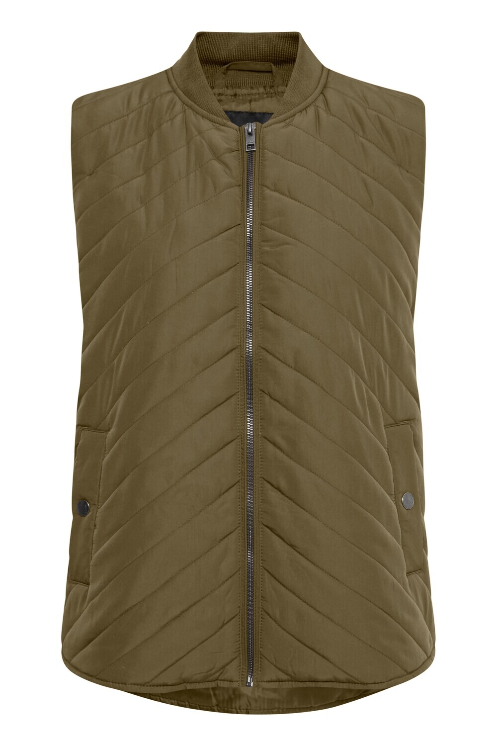 Жилет Oxmo Macy, оливковый
Жилет Oxmo Macy, оливковый