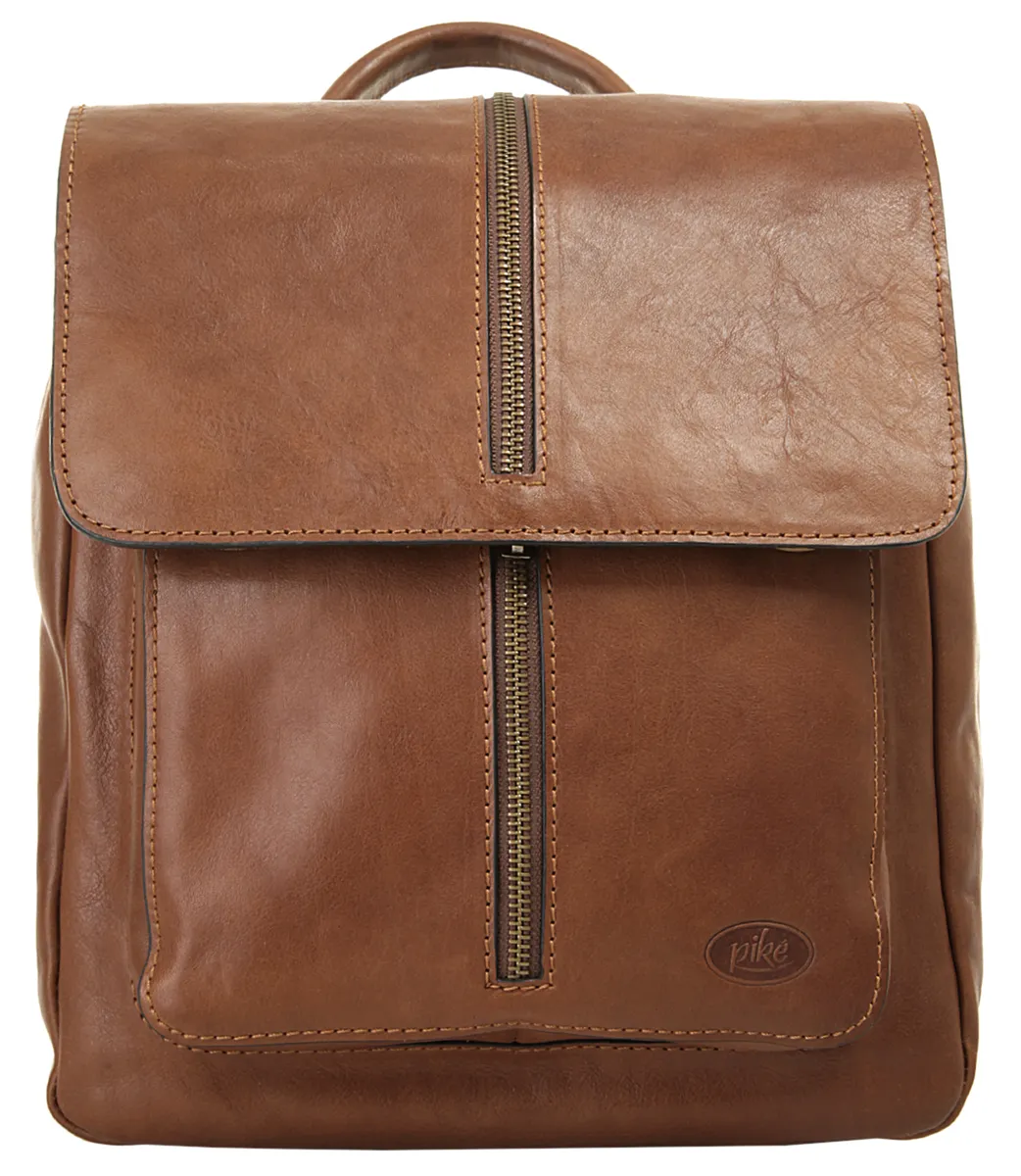 Городской рюкзак Pike, натуральная кожа Piké, коричневый
Городской рюкзак Pike, натуральная кожа Piké, коричневый