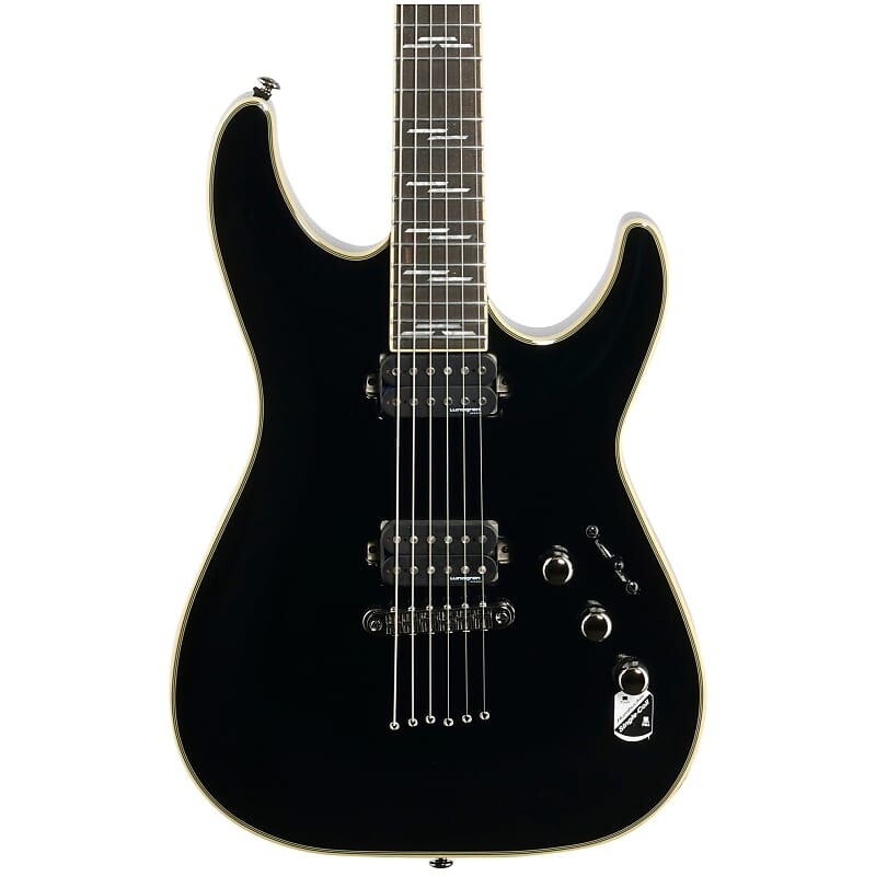 Электрогитара Schecter C-1 Blackjack Electric Guitar, Gloss Black
Электрогитара Schecter C-1 Blackjack Electric Guitar, Gloss Black