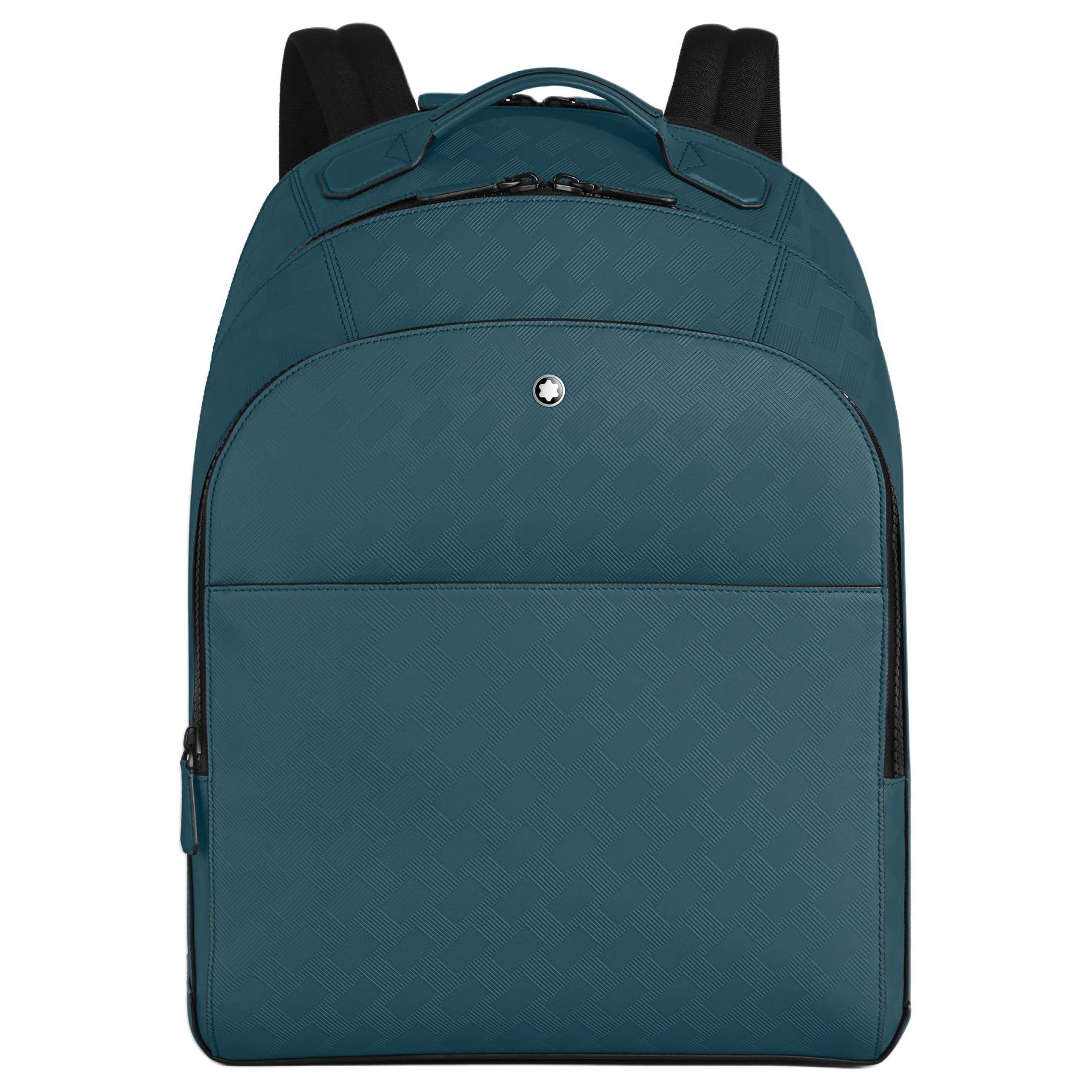 MONTBLANC Кожаный рюкзак мужской большой синий
MONTBLANC Кожаный рюкзак мужской большой синий