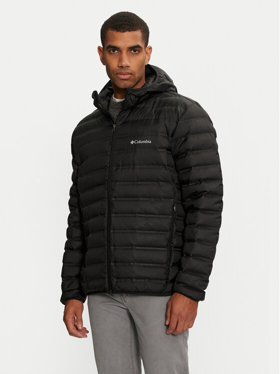 Пуховик стандартного кроя Columbia, черный
Пуховик стандартного кроя Columbia, черный