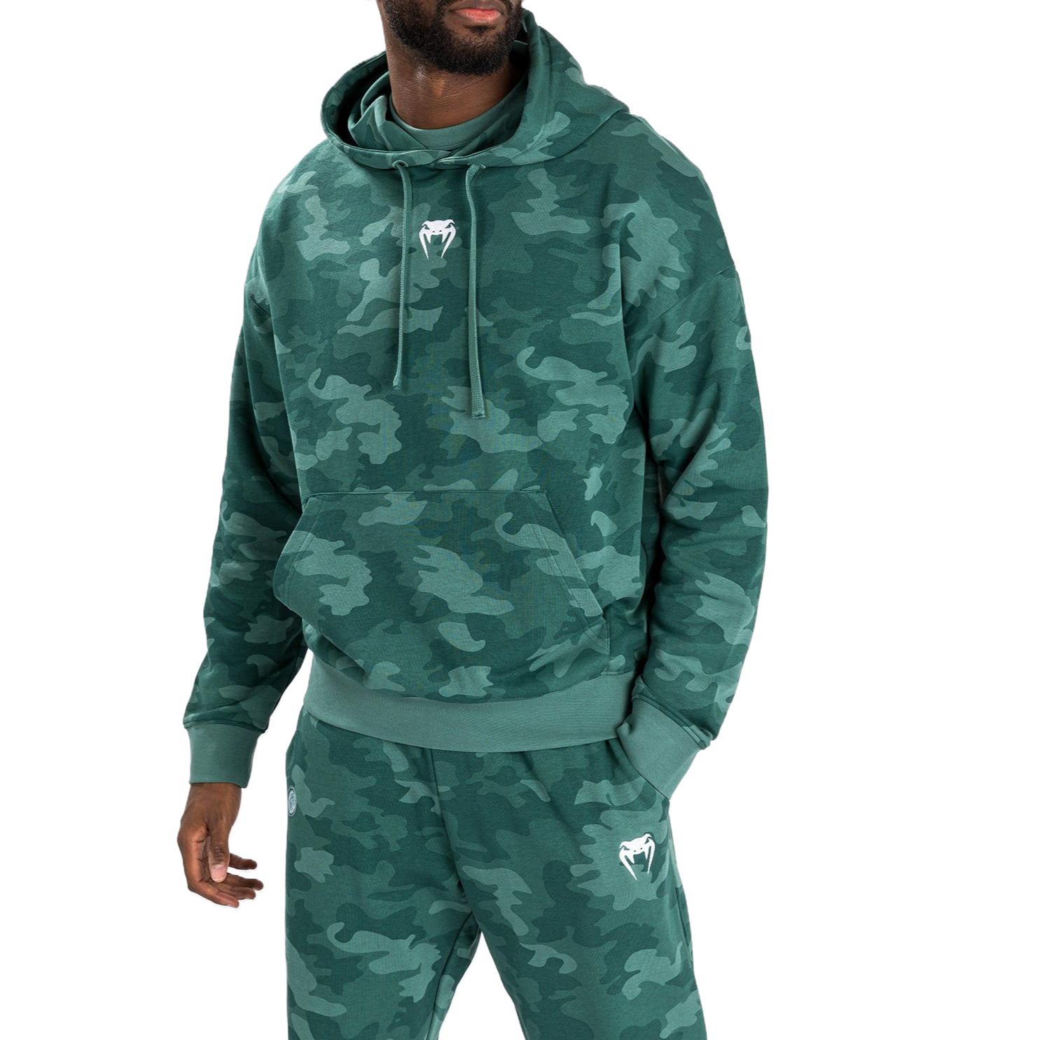 Свитшот мужской VENUM, бирюзовый
Свитшот мужской VENUM, бирюзовый