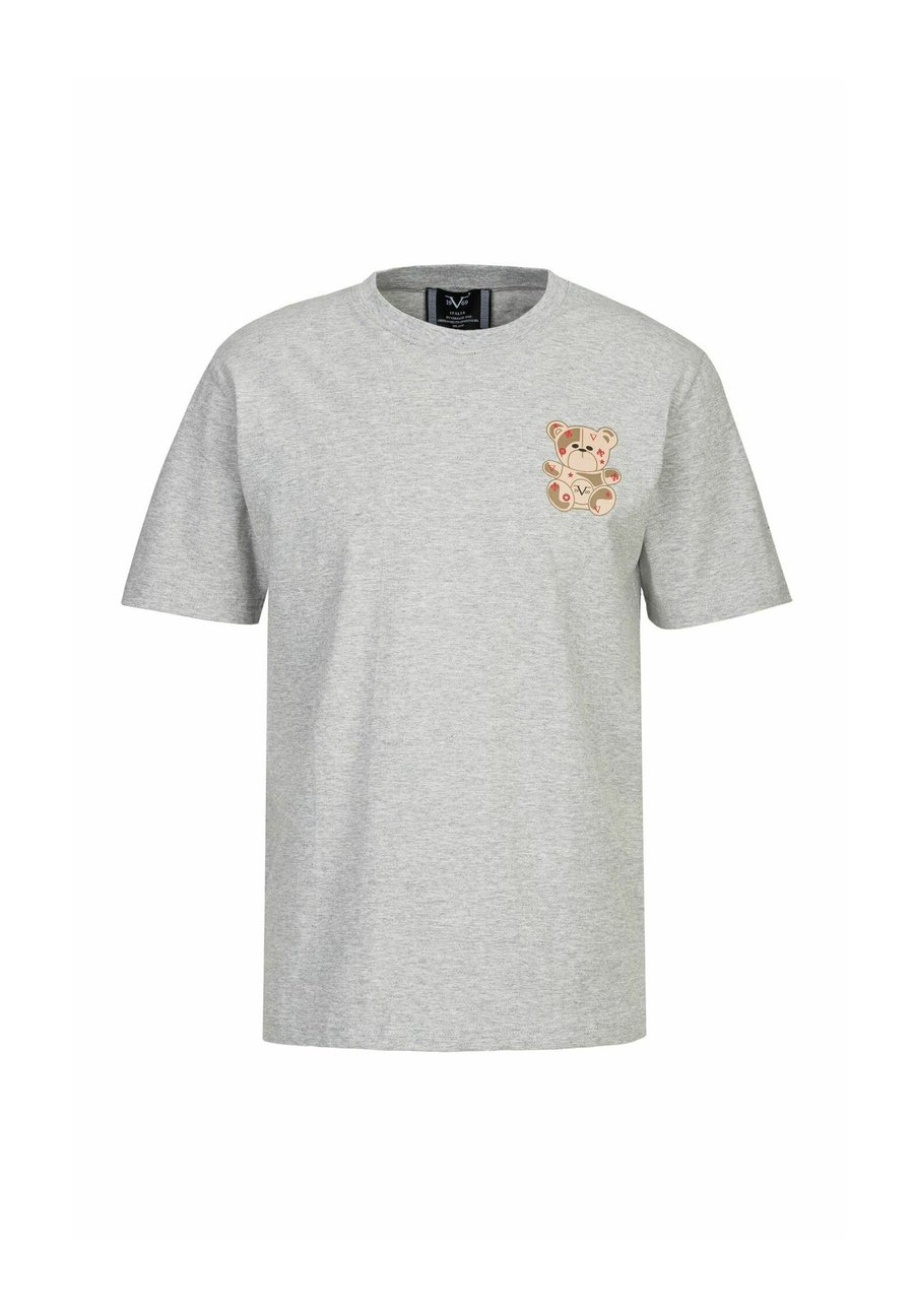 Футболка 19V69 Italia RAFAEL TEDDY, Grey Melange/Grey, Серый, Футболка 19V69 Italia RAFAEL TEDDY, Grey Melange/Grey
Футболка 19V69 Italia RAFAEL TEDDY, Grey Melange/Grey, Серый, Футболка 19V69 Italia RAFAEL TEDDY, Grey Melange/Grey