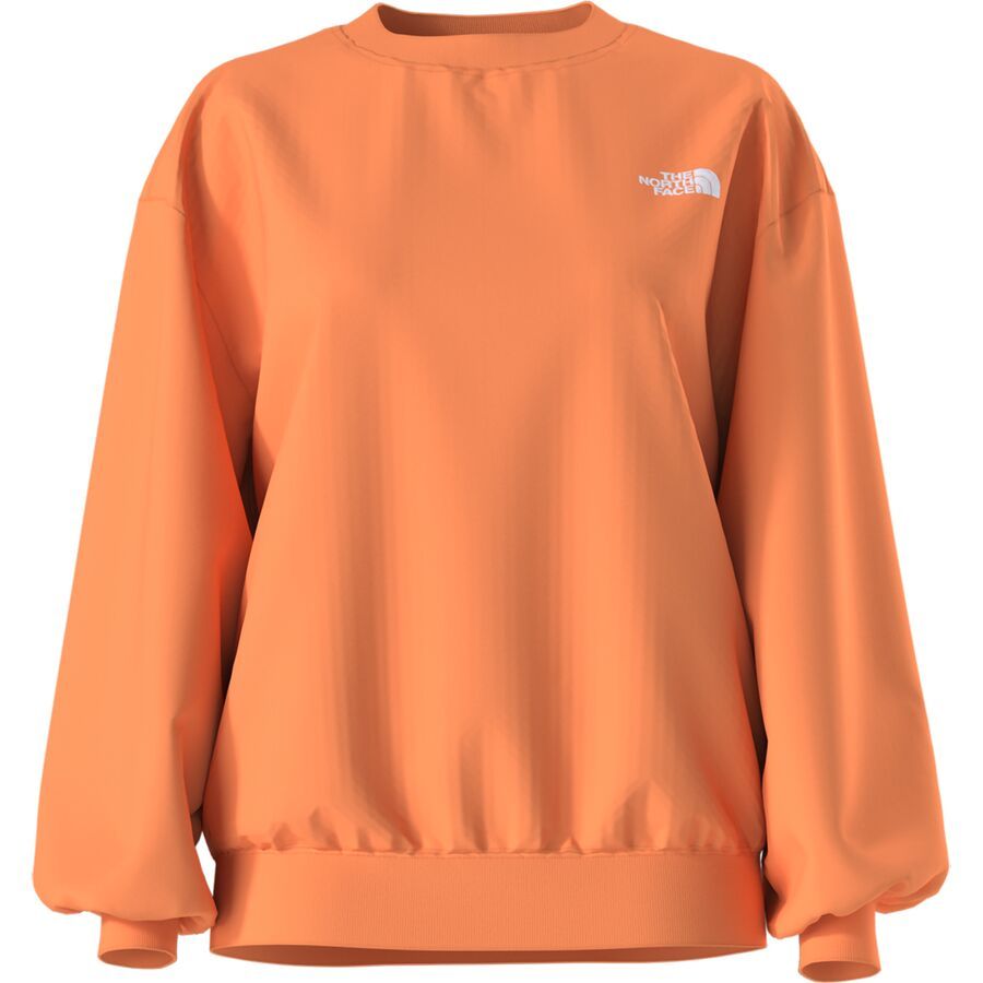 Толстовка The North Face Evolution Oversized Crew The North Face, Papaya
Толстовка The North Face Evolution Oversized Crew The North Face, Papaya