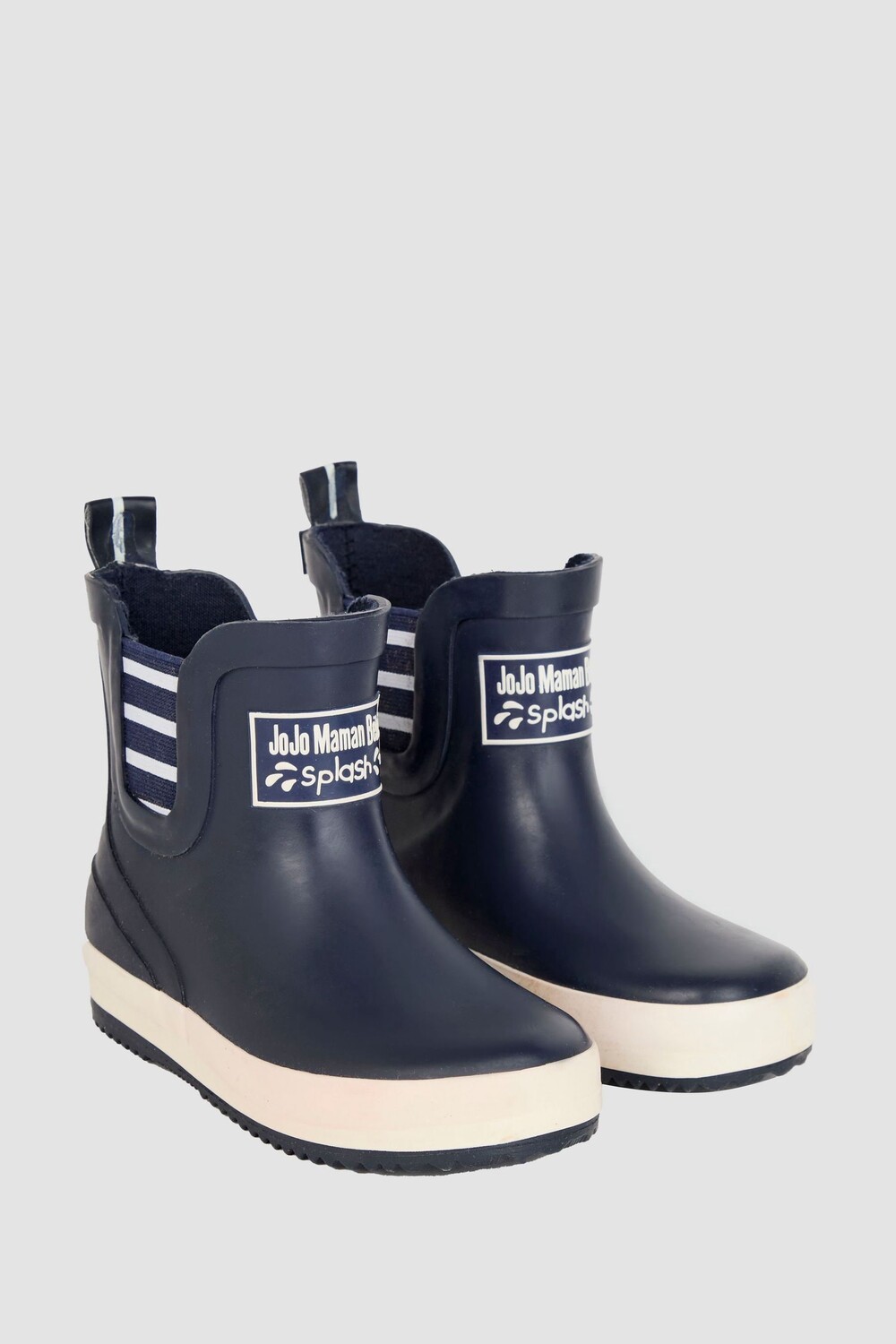 Ботильоны Jojo Maman Bébé, синий
Ботильоны Jojo Maman Bébé, синий