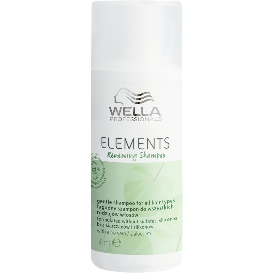 Шампунь Wella Renewing Shampoo, 50 ml
Шампунь Wella Renewing Shampoo, 50 ml