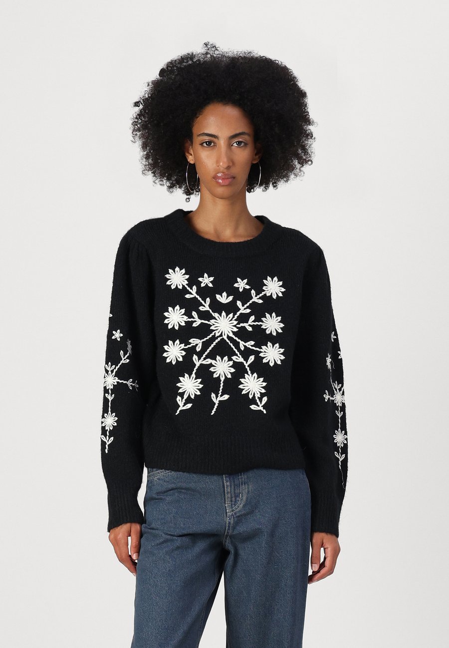 Джемпер Vero Moda VMGAIA O-NECK, Black
Джемпер Vero Moda VMGAIA O-NECK, Black