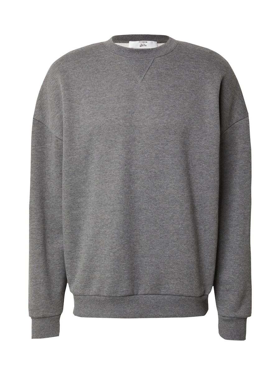 Толстовка ABOUT YOU x Jaime Lorente Ricardo, темно-серый
Толстовка ABOUT YOU x Jaime Lorente Ricardo, темно-серый