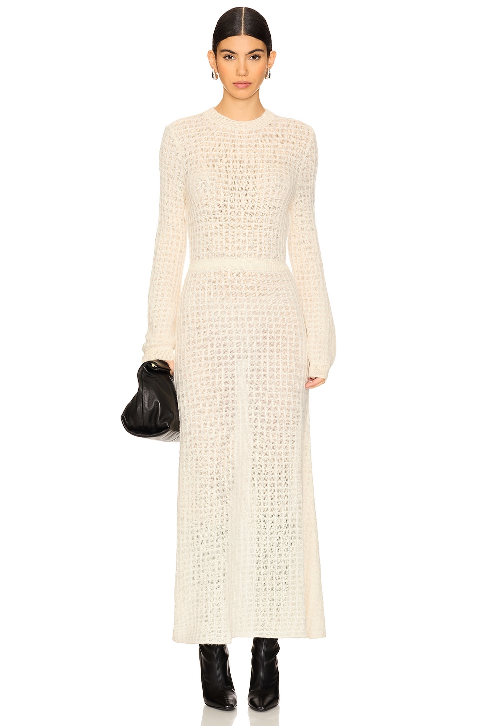 Платье альфил Escvdo, белый
Платье альфил Escvdo, белый