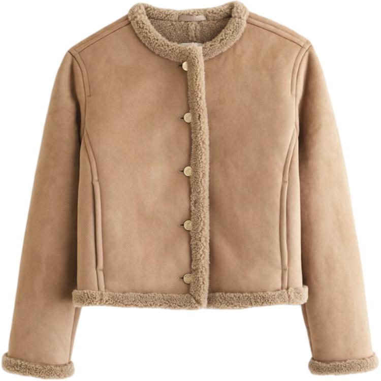 Abercrombie&Fitch Коричневая женская куртка, Brown
Abercrombie&Fitch Коричневая женская куртка, Brown