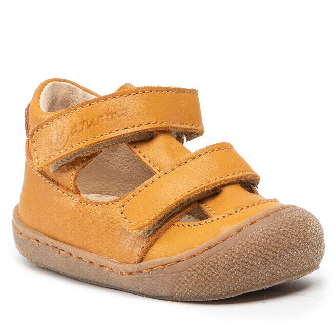 Сандалии Naturino Puffy, желтый
Сандалии Naturino Puffy, желтый