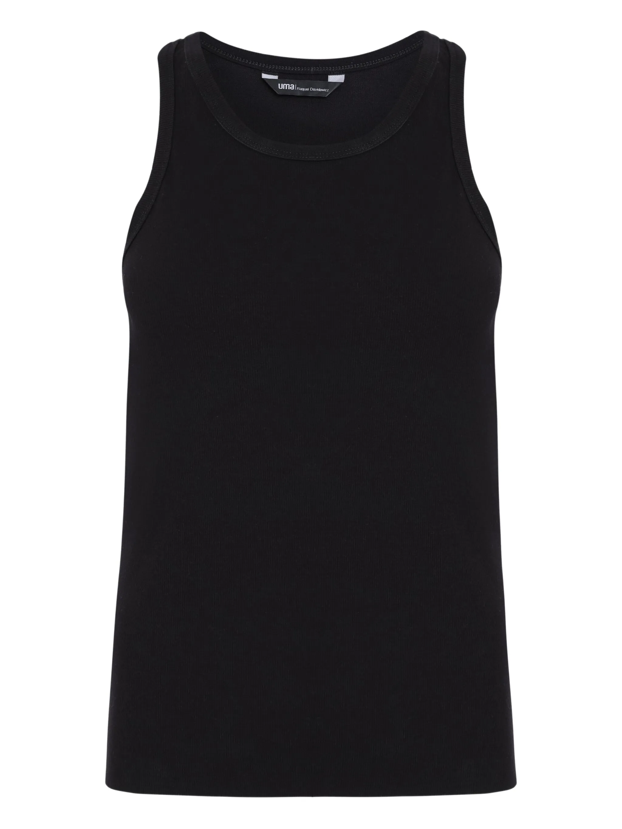 Топ без рукавов Uma | Raquel Blay, черный
Топ без рукавов Uma | Raquel Blay, черный