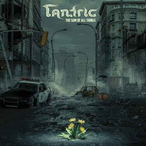 CD диск Tantric: The Sum Of All Things
CD диск Tantric: The Sum Of All Things
