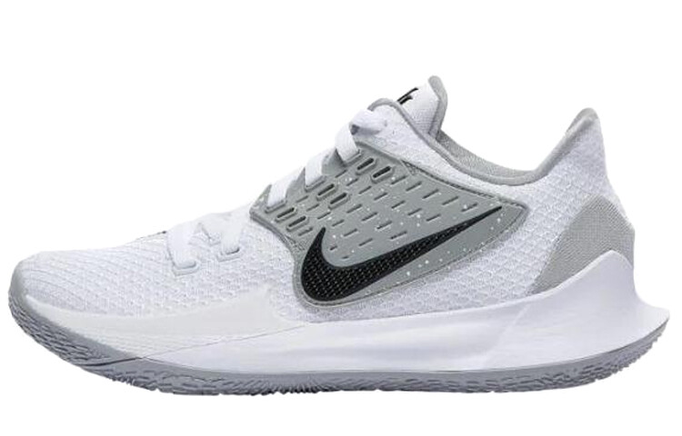 Баскетбольные кроссовки Kyrie Low 2 унисекс среднего размера серые/белые/черные Nike
Баскетбольные кроссовки Kyrie Low 2 унисекс среднего размера серые/белые/черные Nike