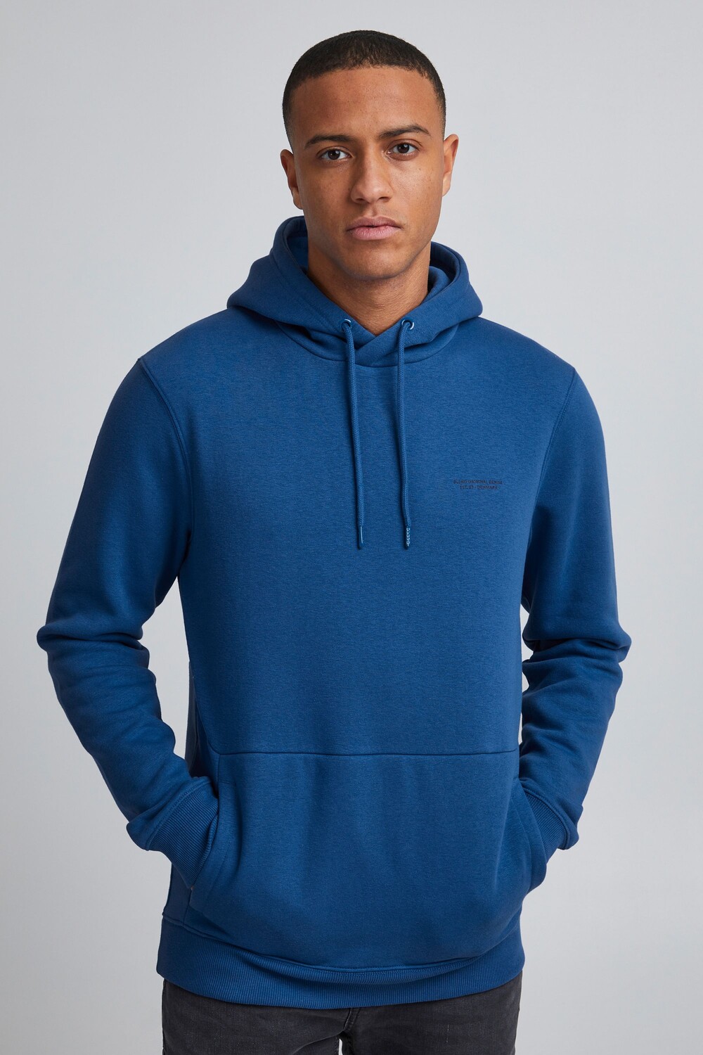 Толстовка BLEND Hoodie, синий
Толстовка BLEND Hoodie, синий