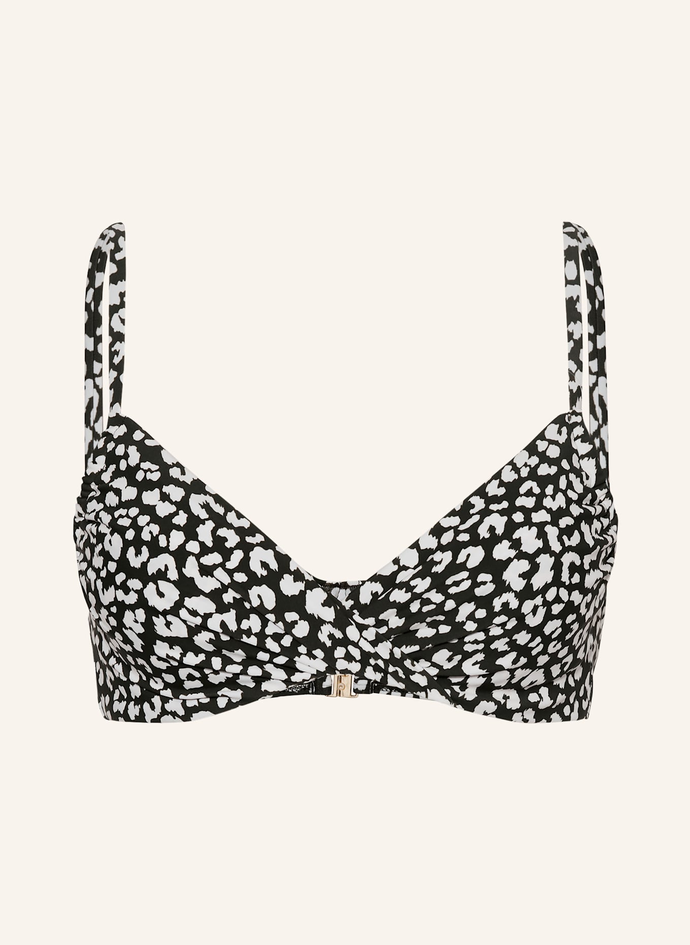 Верх бикини на косточках Darling Harbour, черный
Верх бикини на косточках Darling Harbour, черный