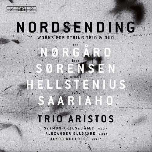 CD диск Hellstenius / Norgard / Ollgaard / Kullberg: Nordsending: Works for String Trio & Duo
CD диск Hellstenius / Norgard / Ollgaard / Kullberg: Nordsending: Works for String Trio & Duo