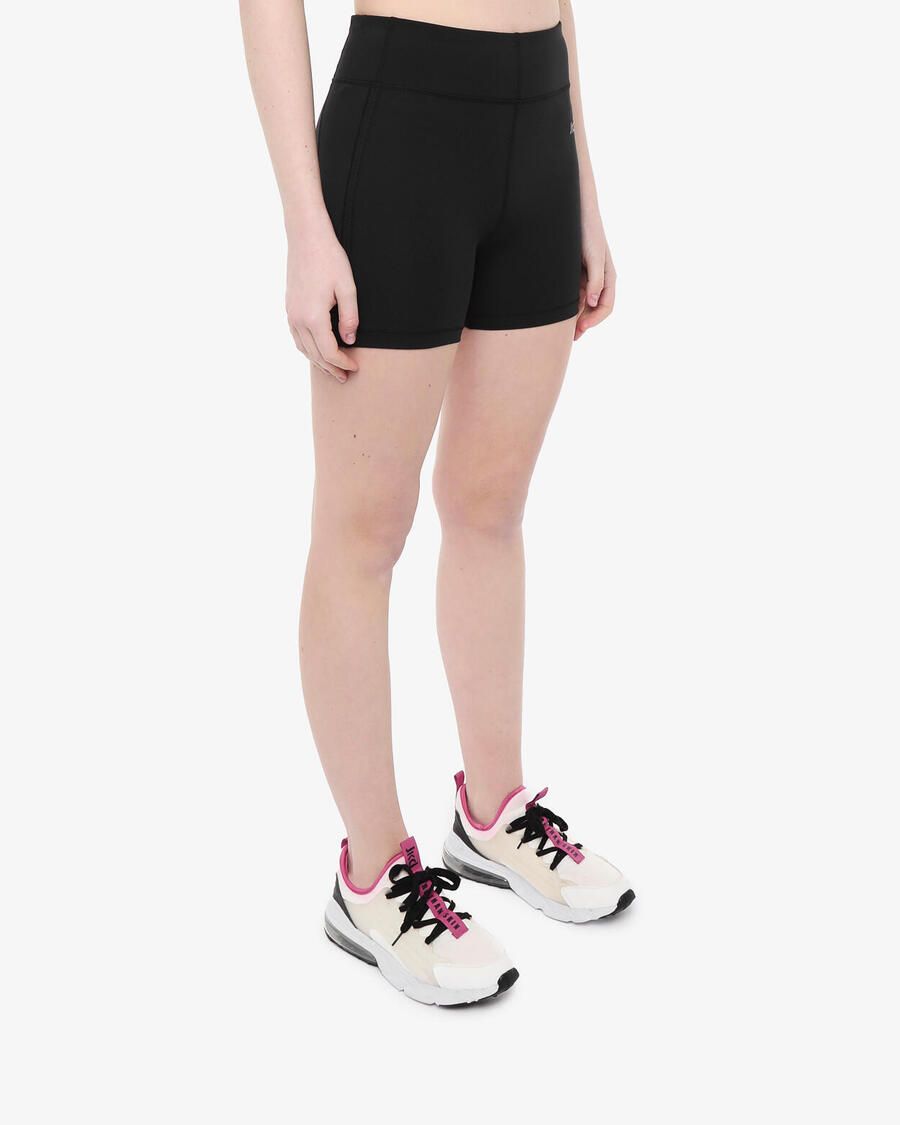 JAKED Черные синтетические фитнес-шорты для женщин
JAKED Черные синтетические фитнес-шорты для женщин